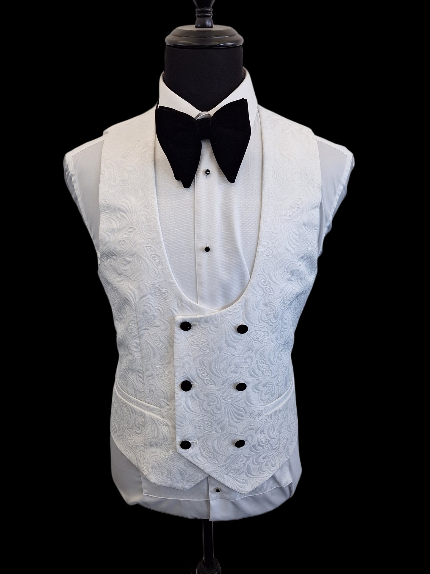 Jackson 3 piece Suit