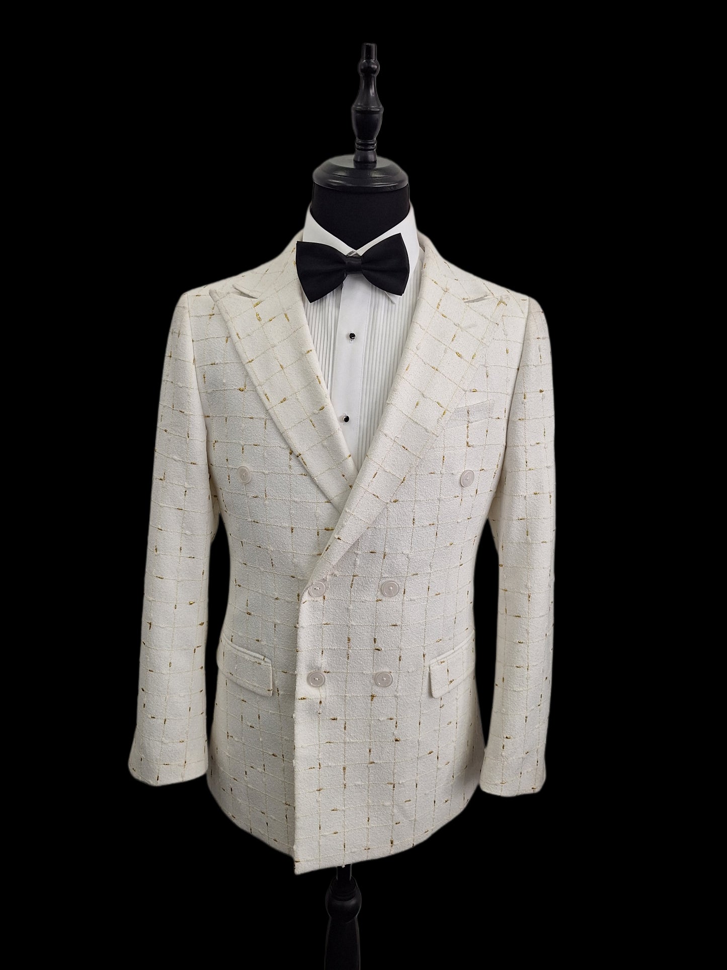 Buckley Suit