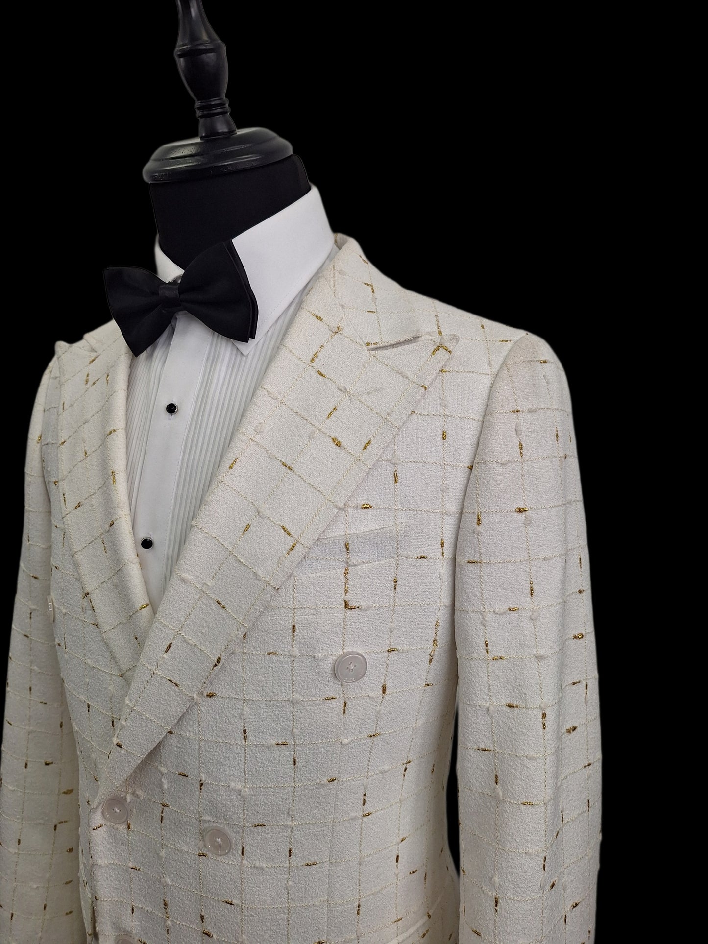 Buckley Suit