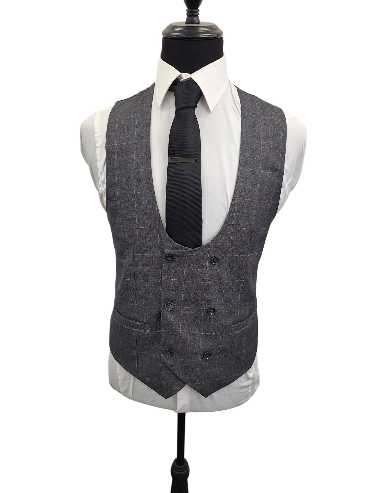 Simon 3 Piece Suit