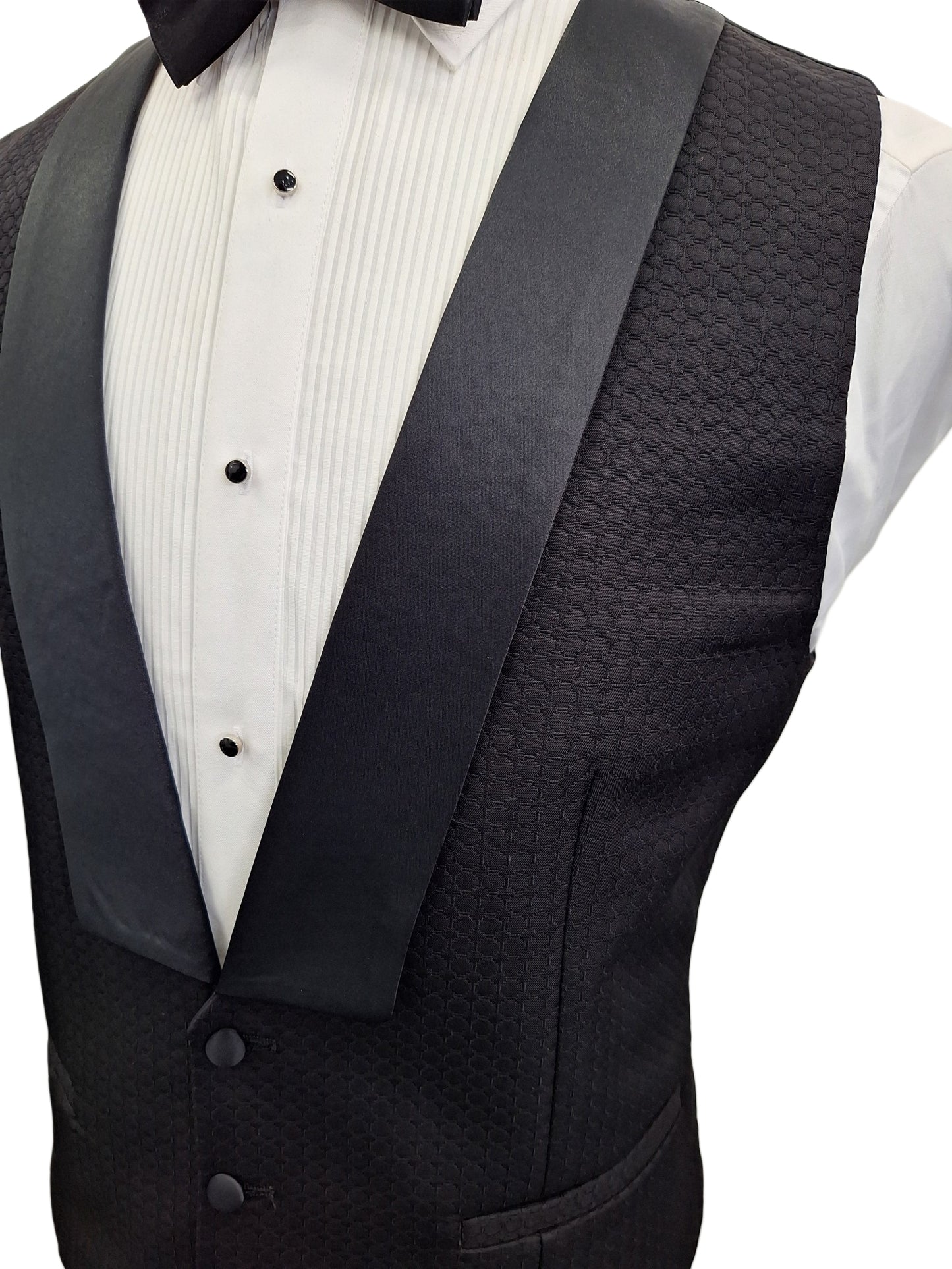 Wesley 3 Piece Suit