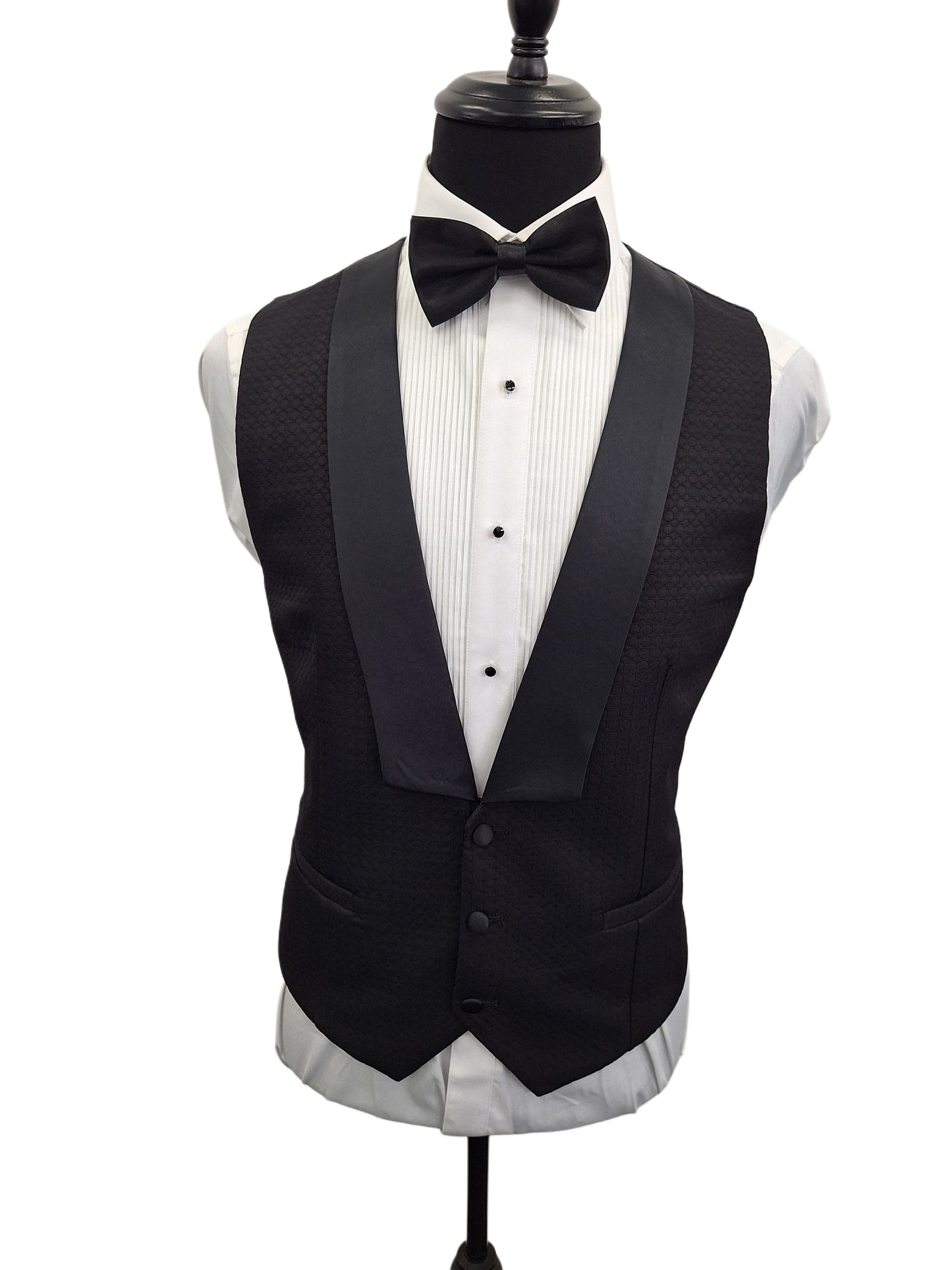 Wesley 3 Piece Suit