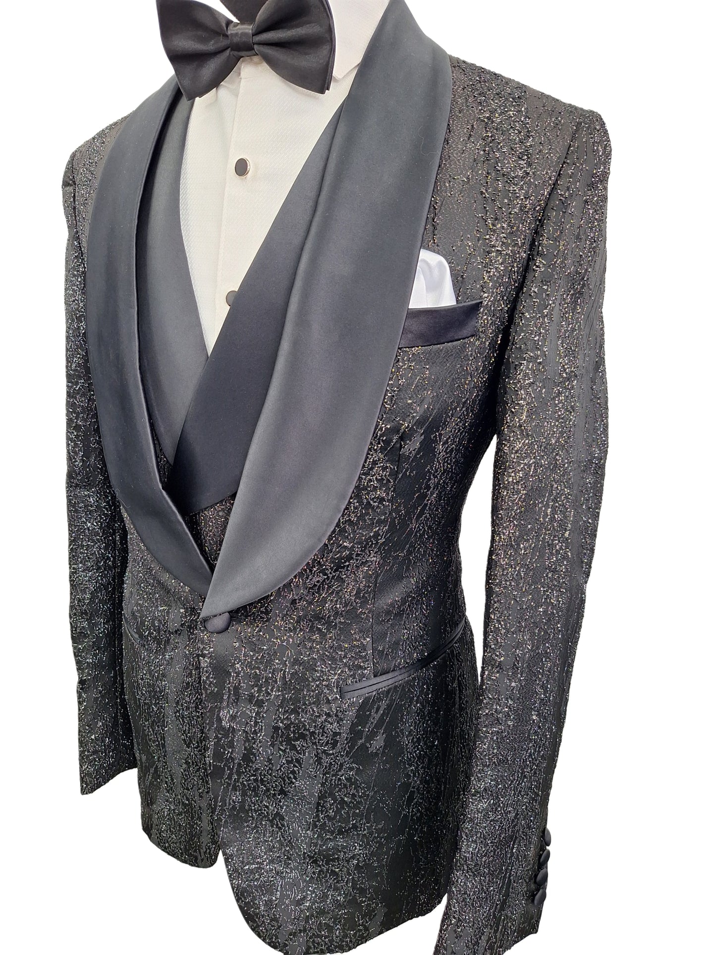 Michael 3 Piece Suit