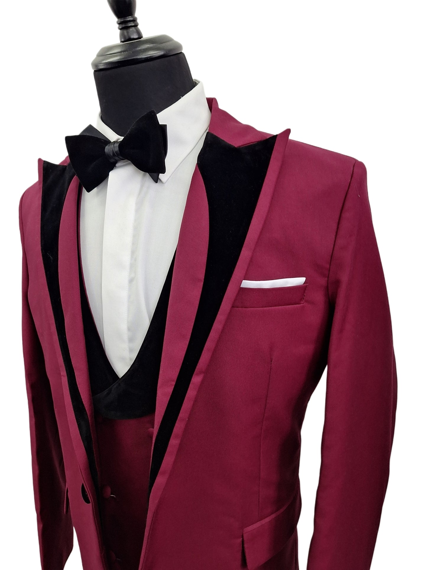 Marion 3 Piece Suit