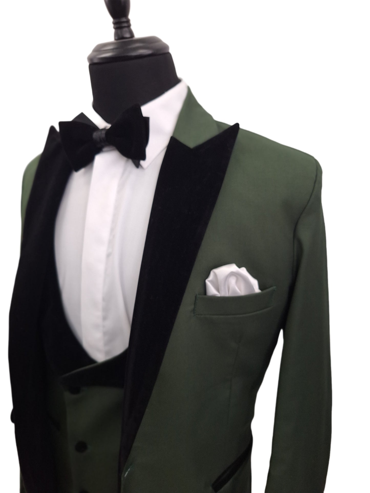 Scentsia 3 Piece Suit