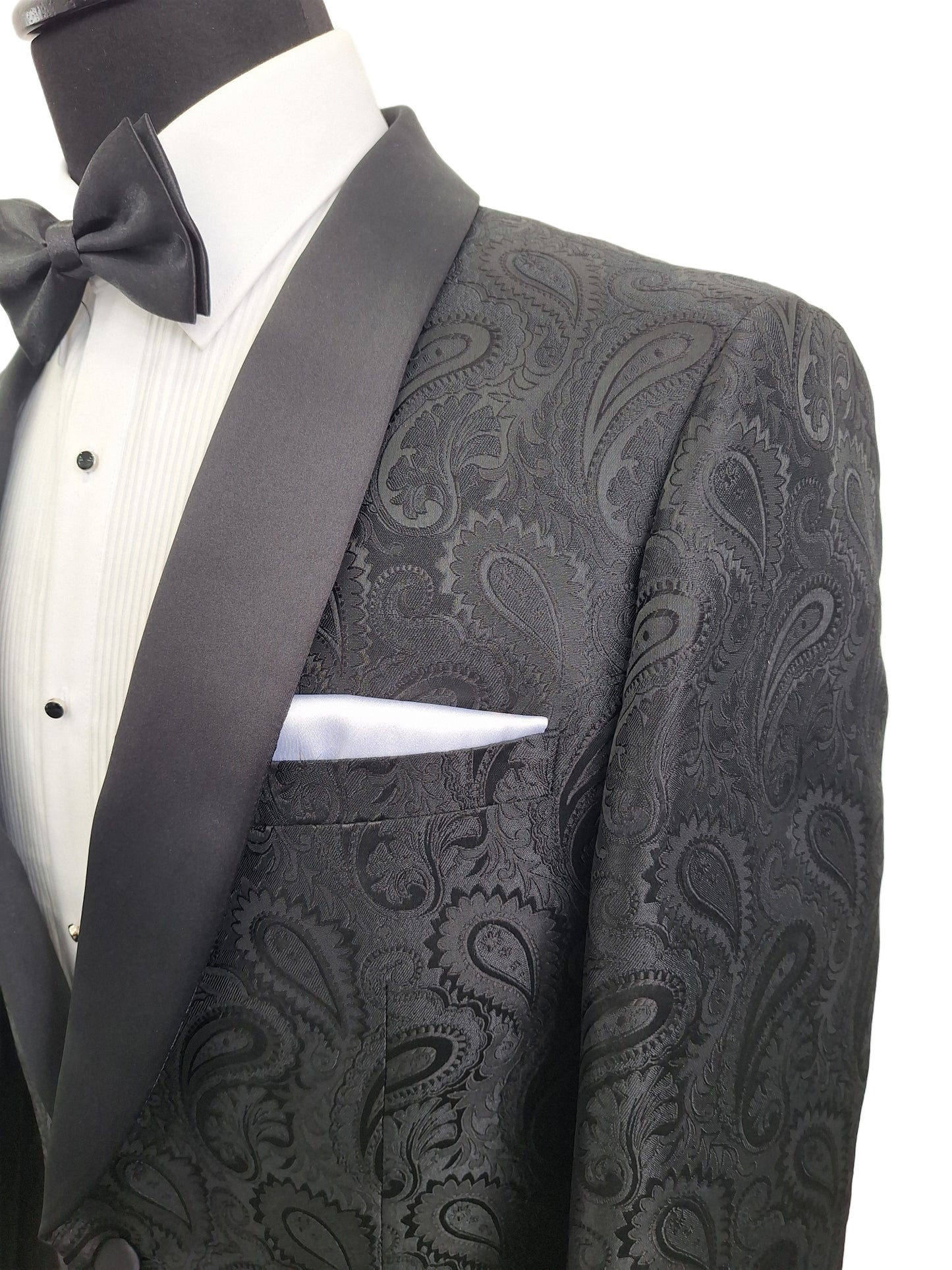 Parker Blazer - Black
