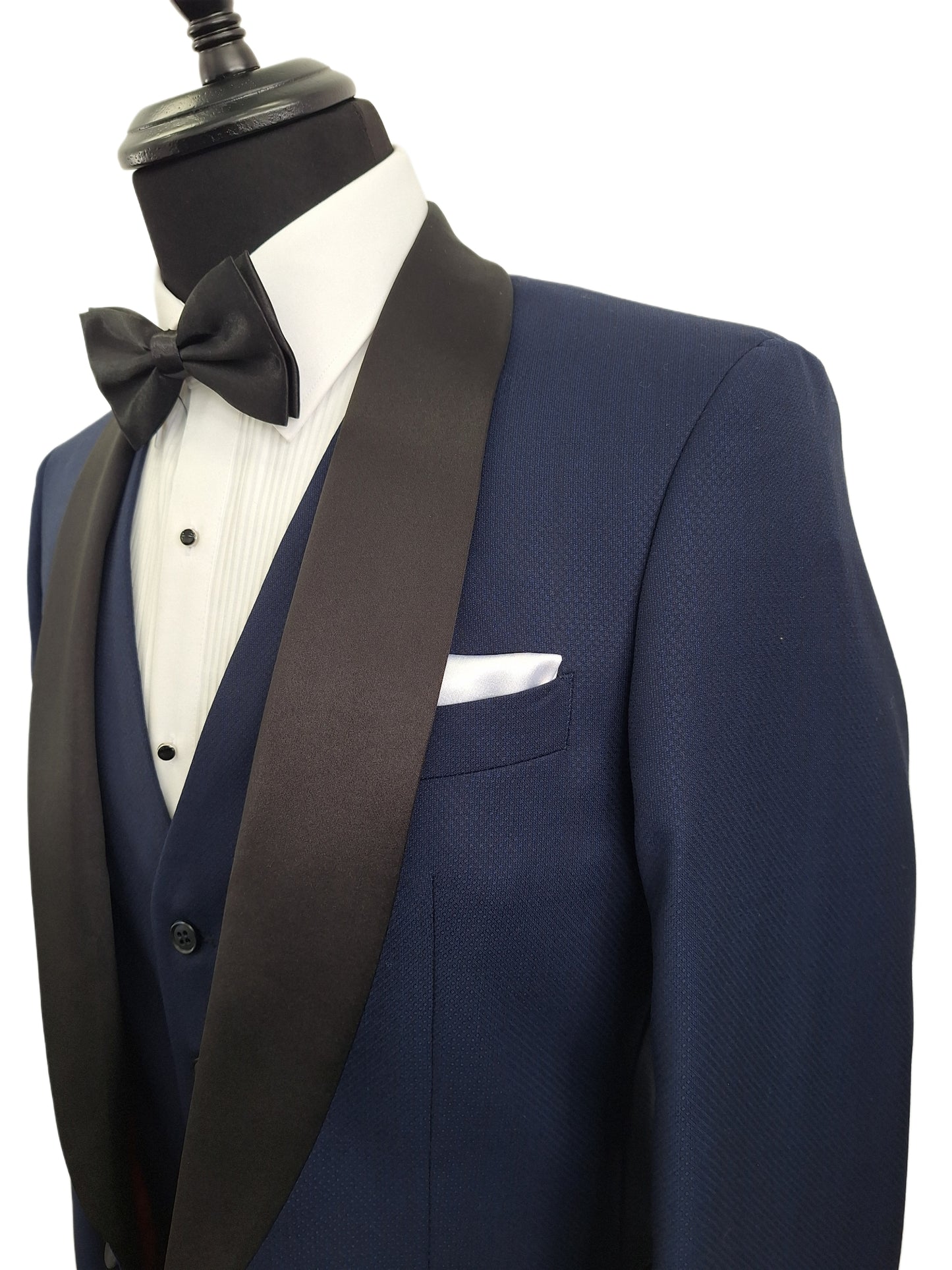 Jacob 3 Piece Suit
