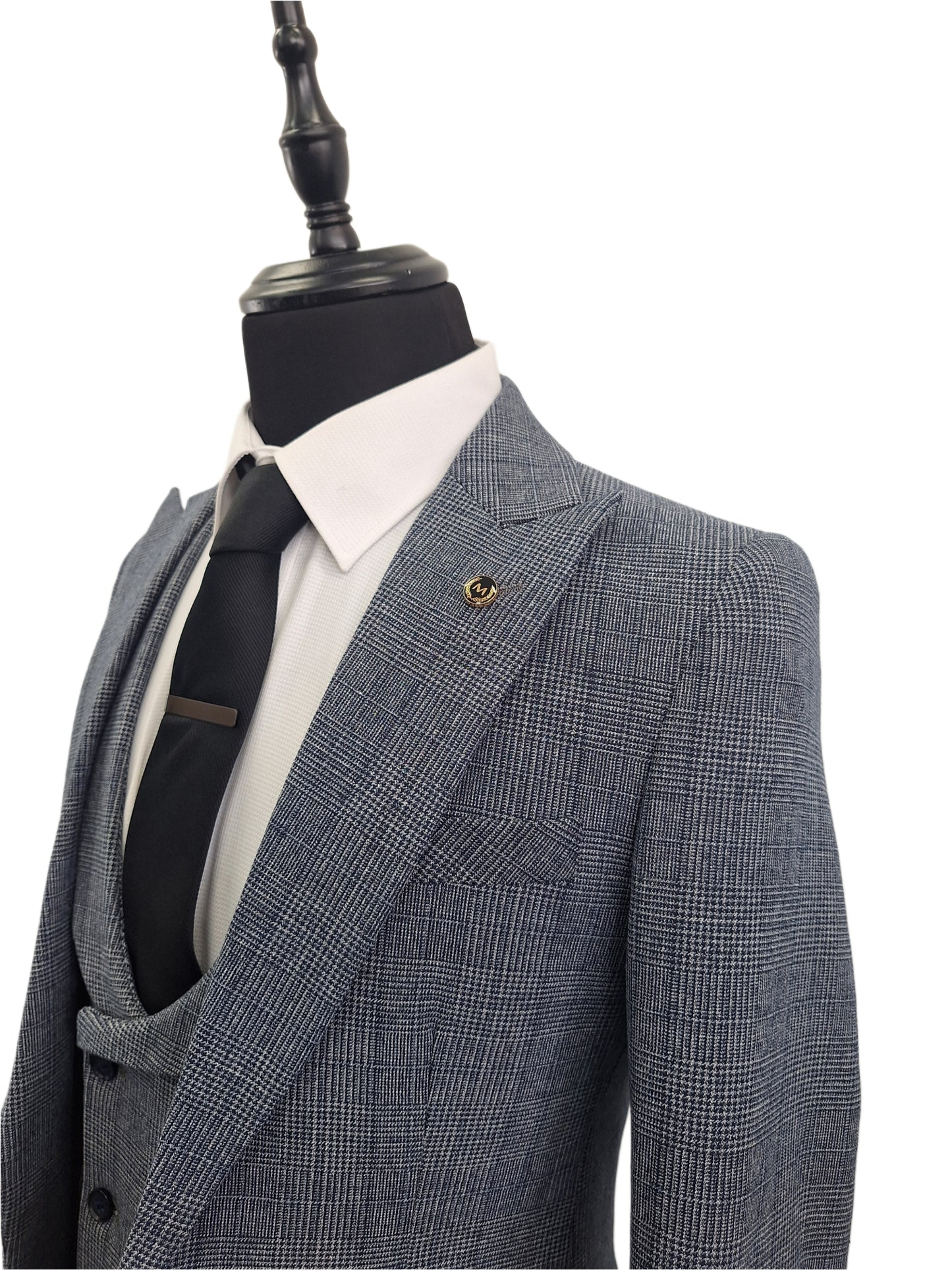 Charlie 3 Piece Suit