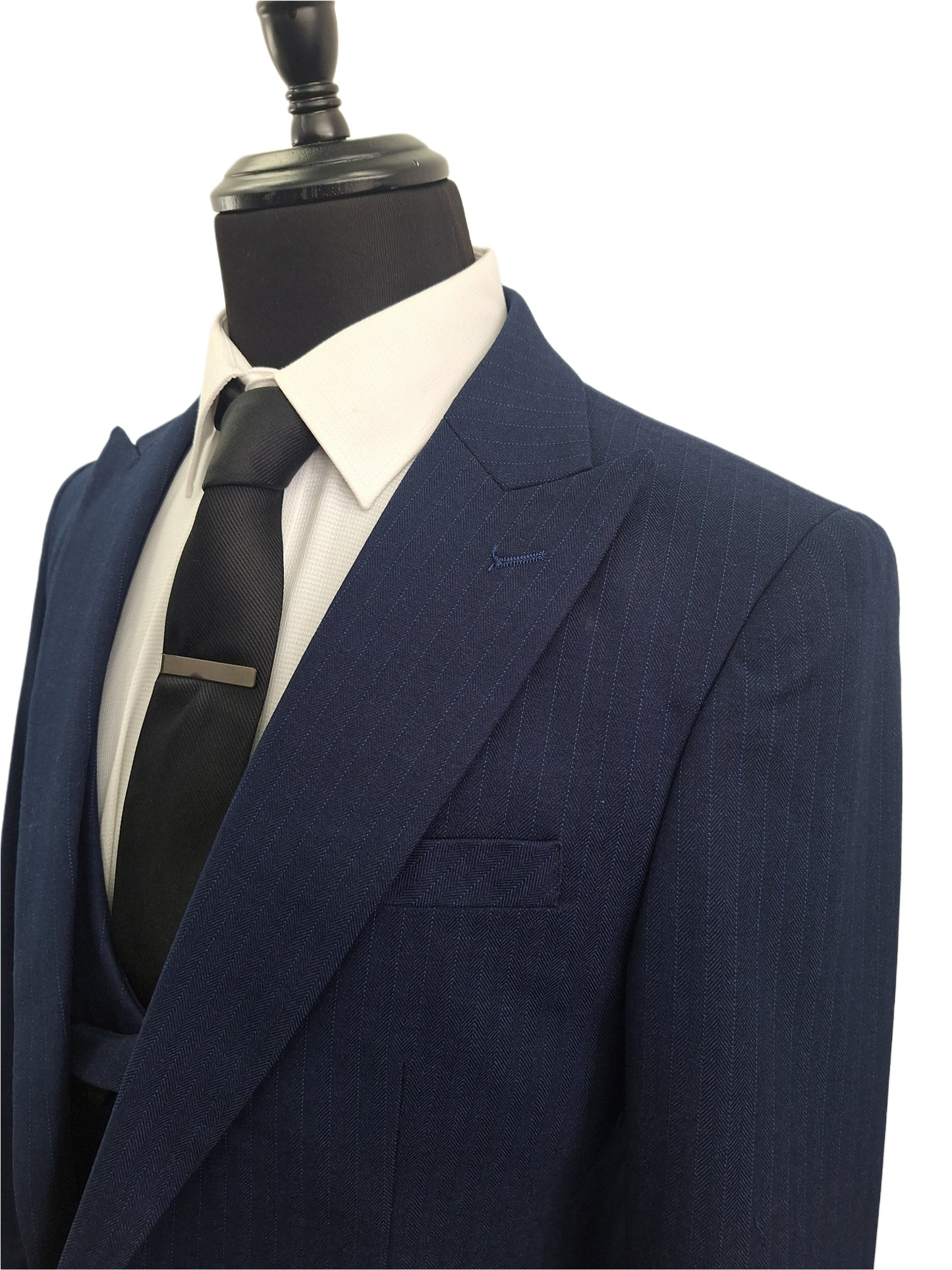 Perry 3 Piece Suit
