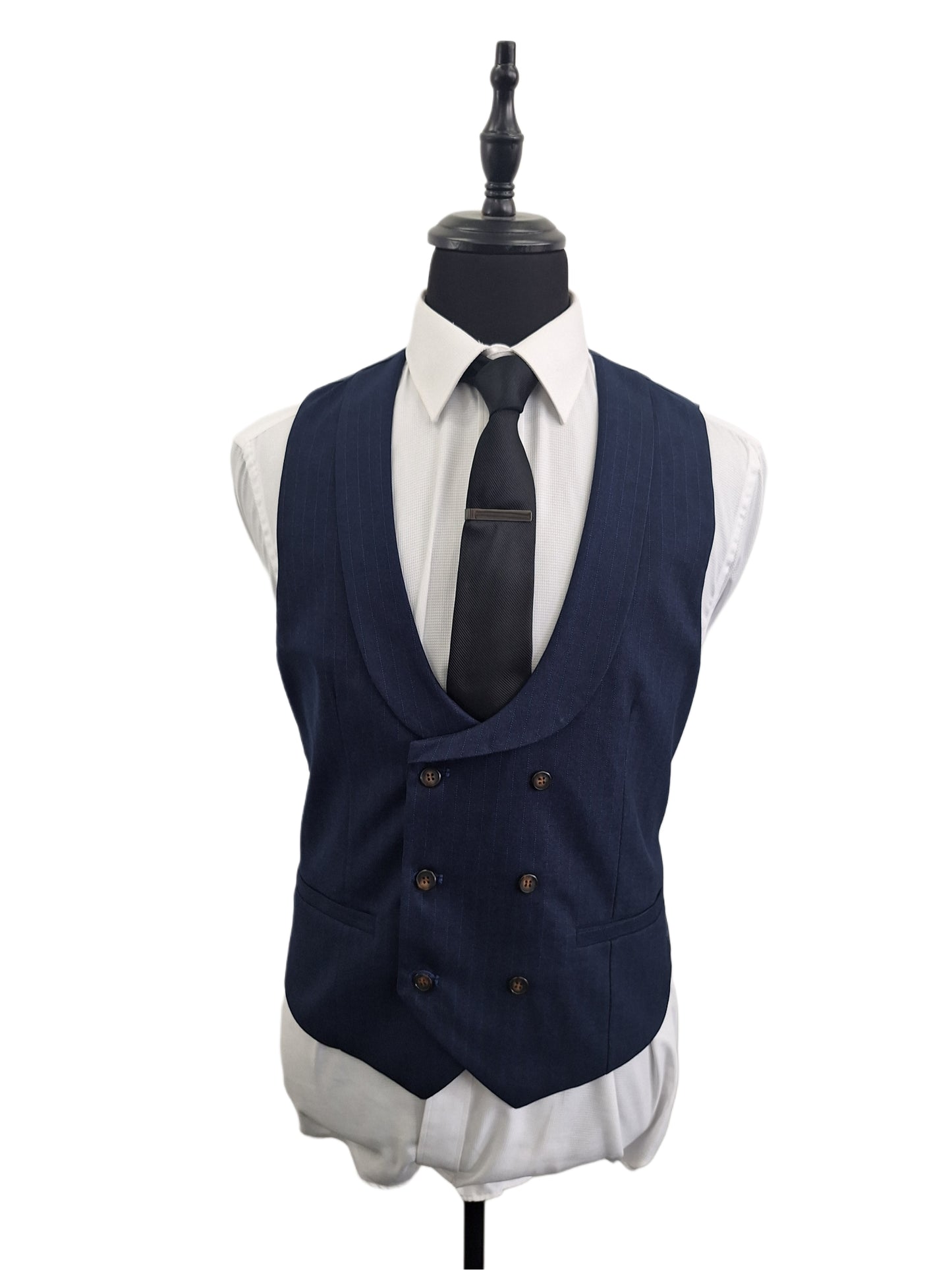 Perry 3 Piece Suit