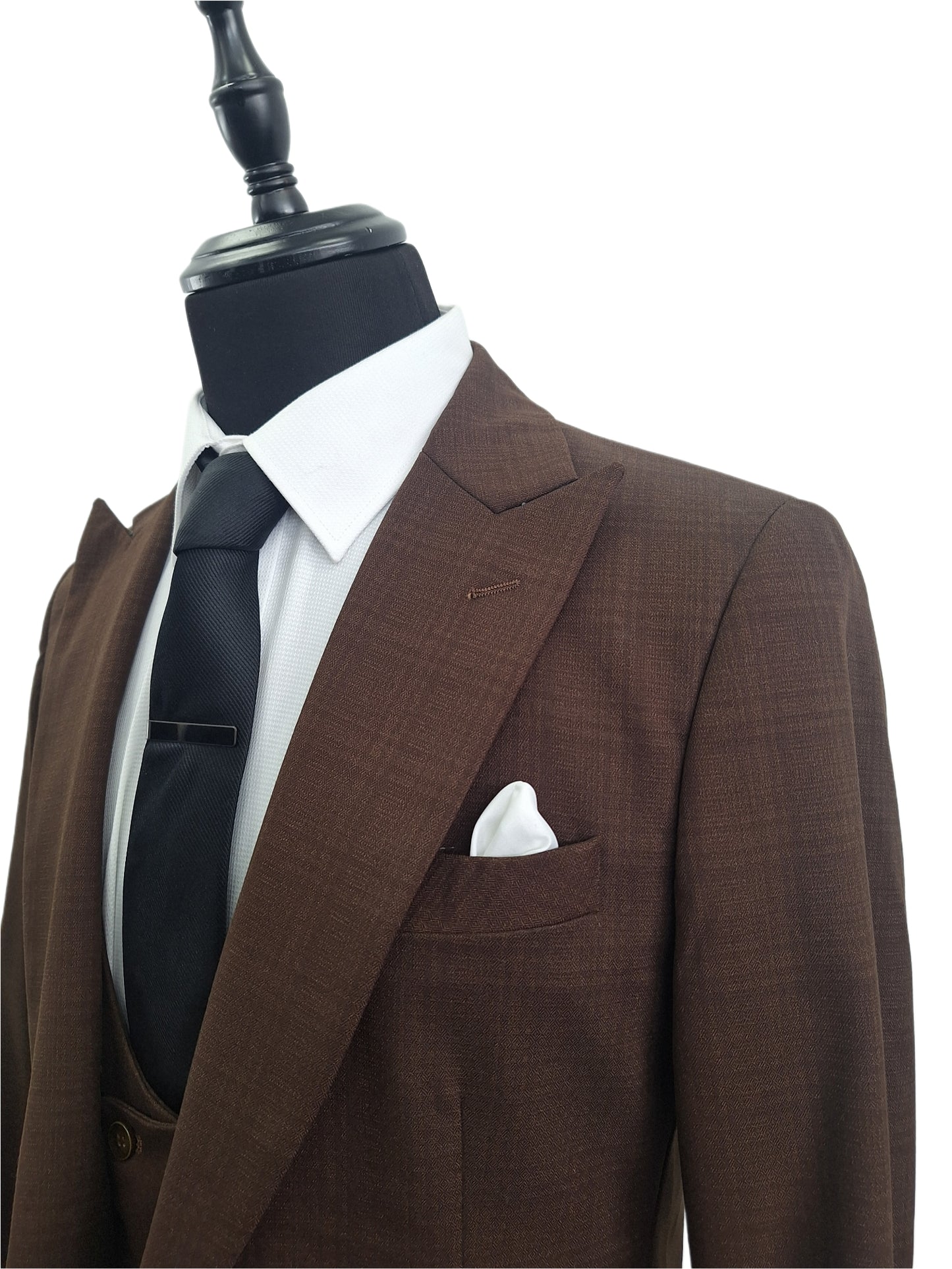 Phillip 3 Piece Suit