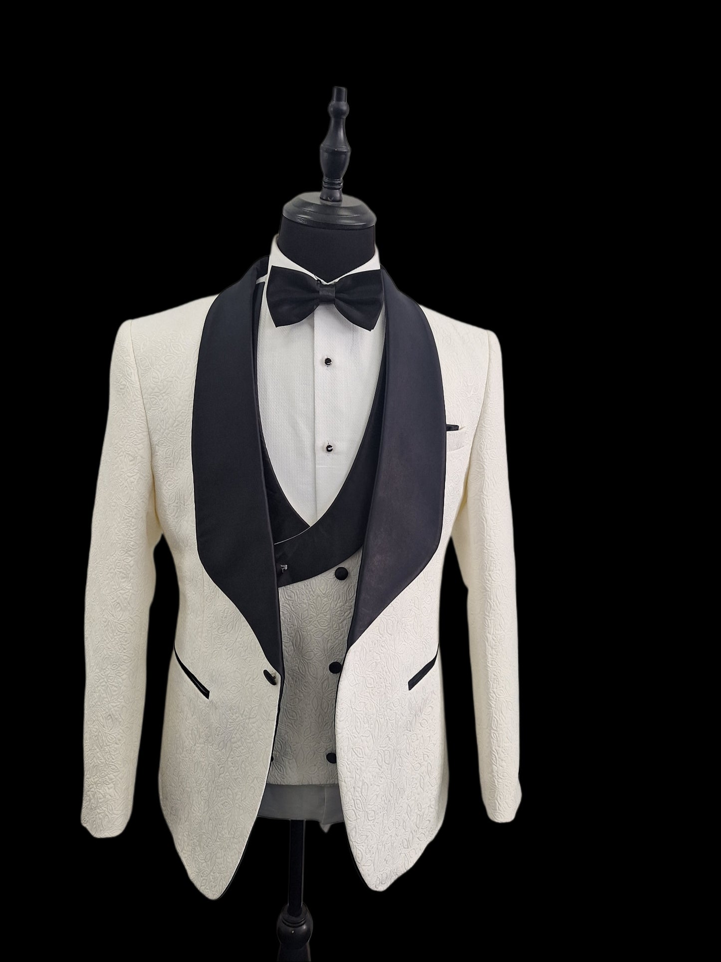 Leidon 3 piece Suit