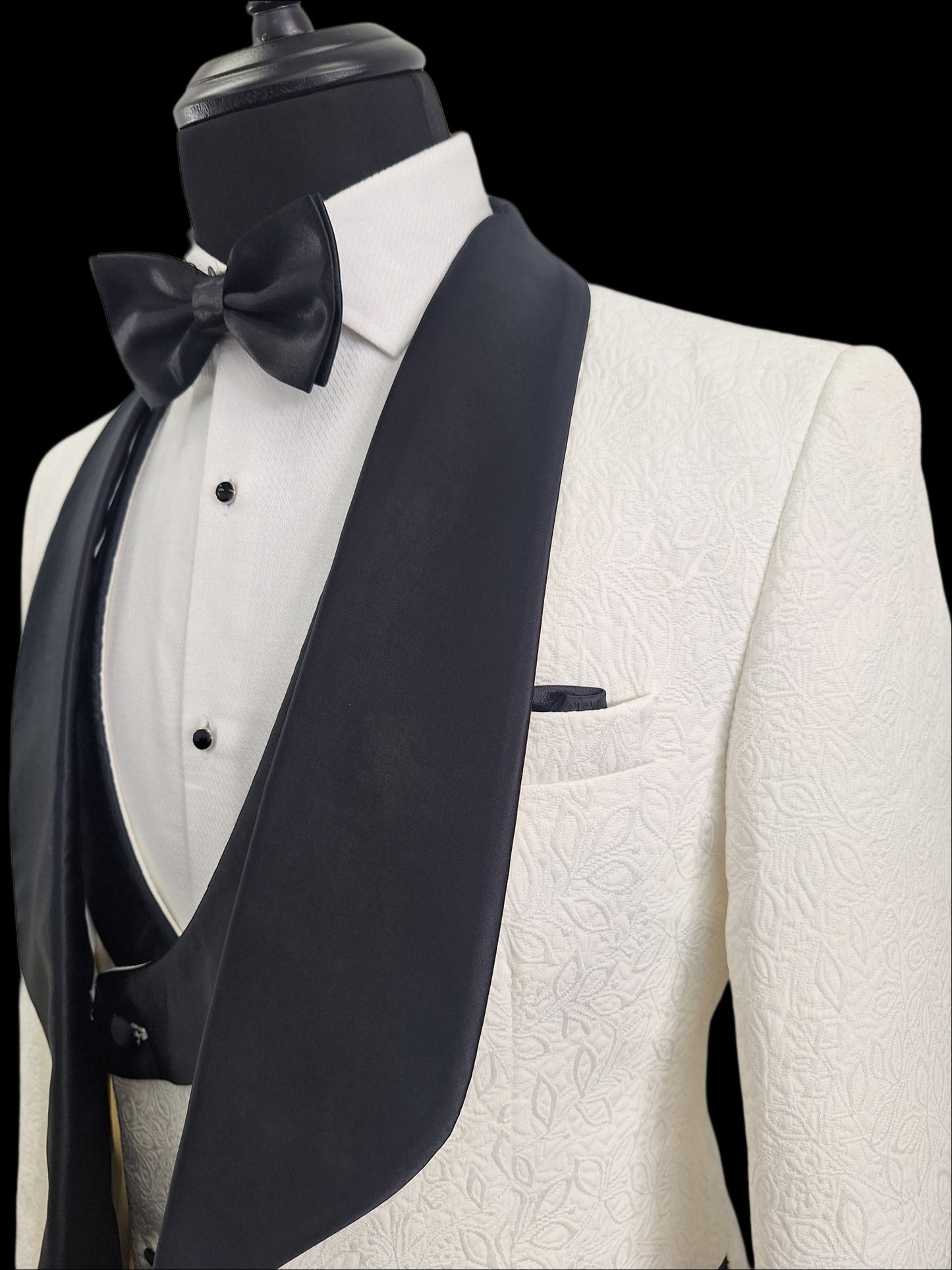 Leidon 3 piece Suit