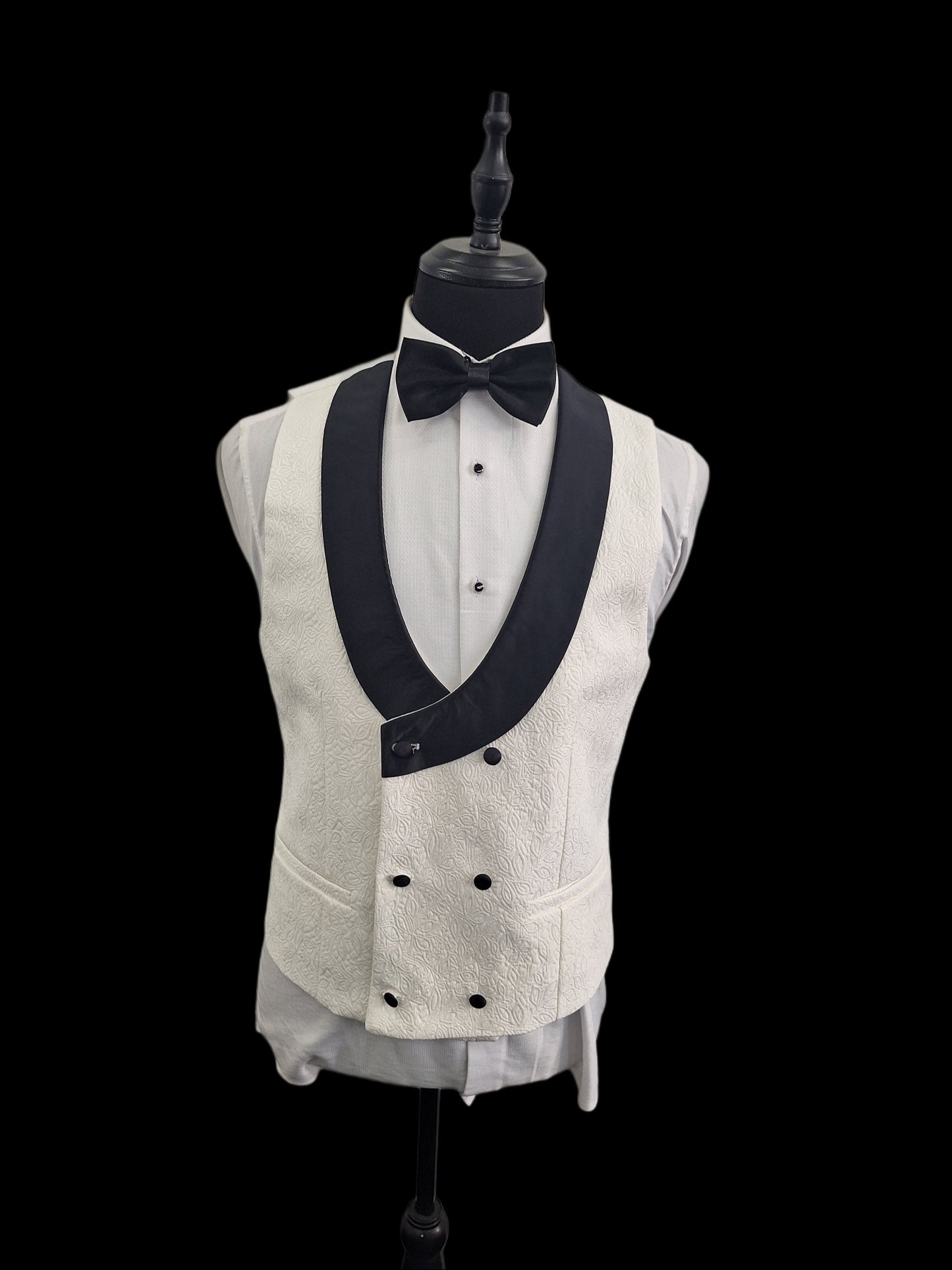Leidon 3 piece Suit
