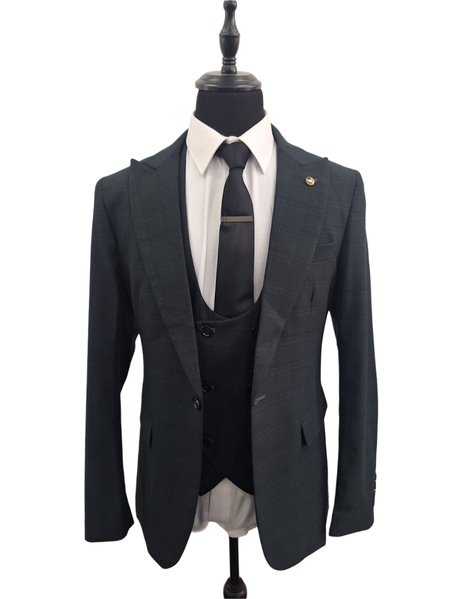 Nicholas 3 Piece Suit