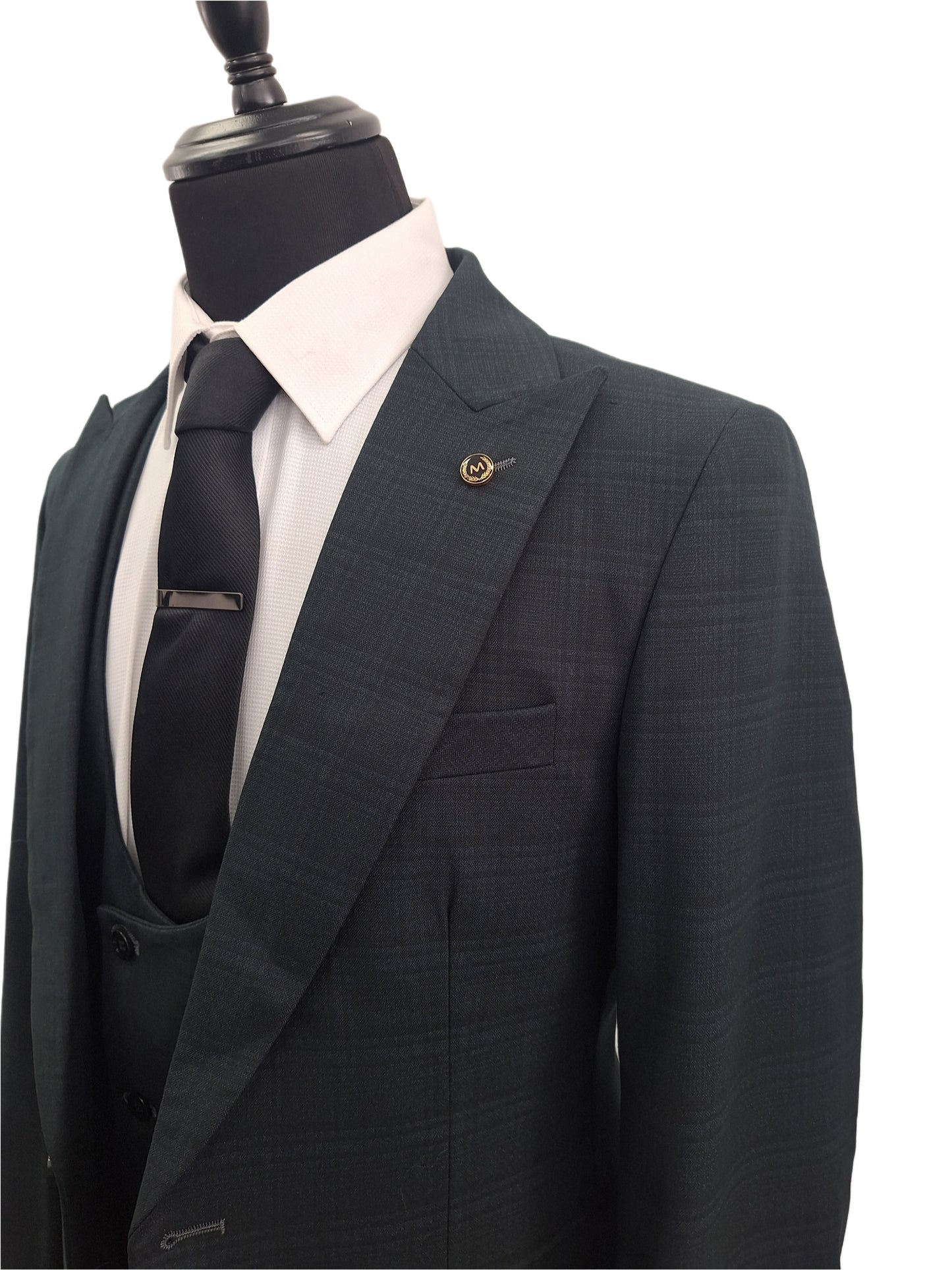 Nicholas 3 Piece Suit