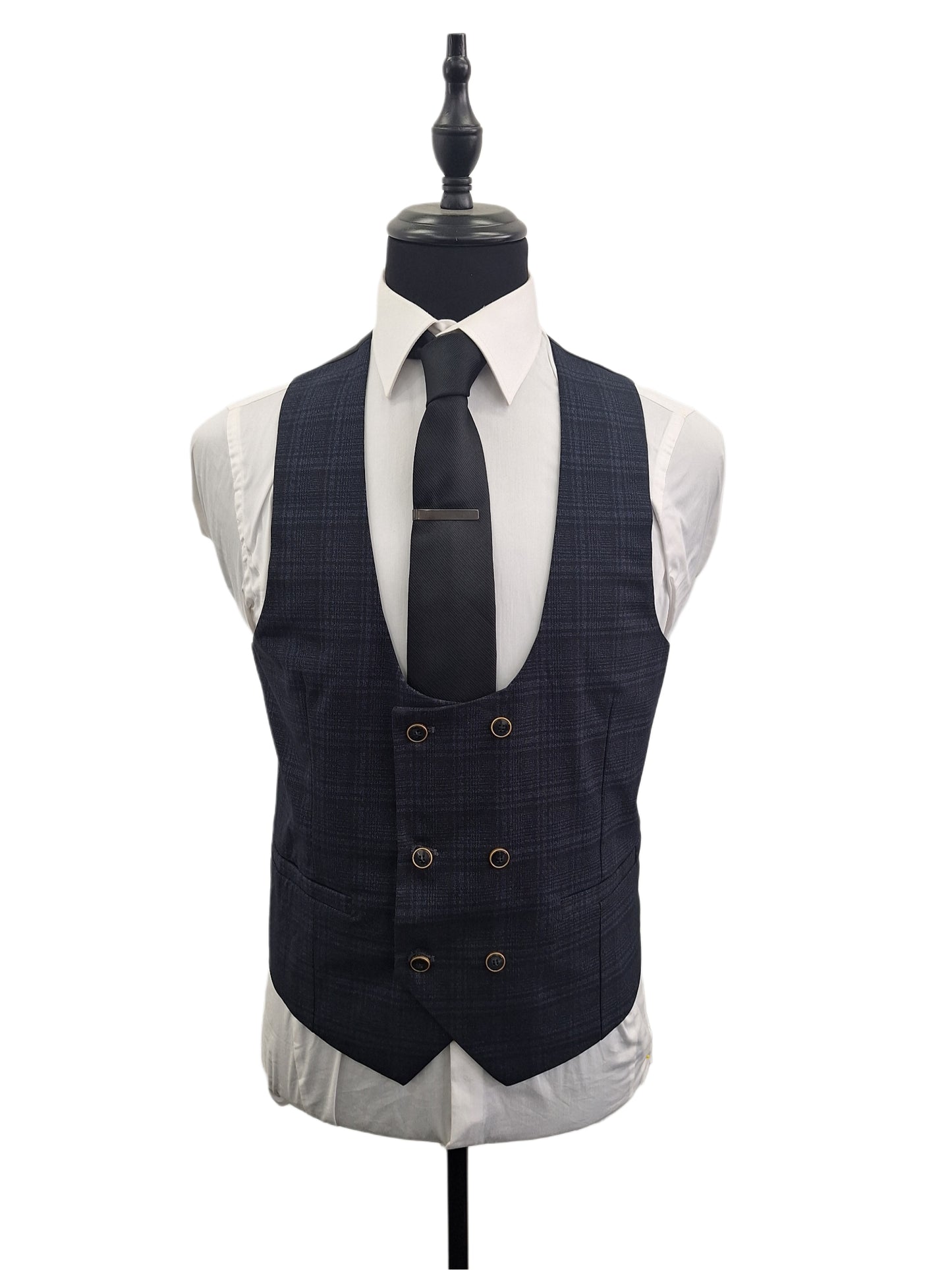 Victor 3 Piece Suit