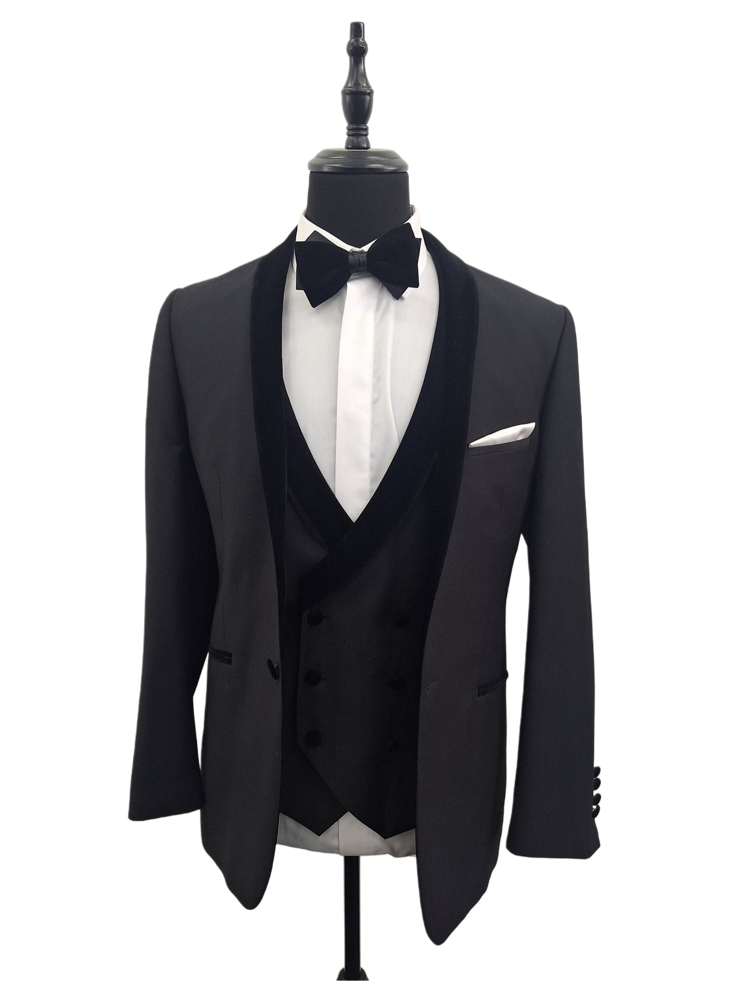 Lambeth 3 Piece Suit