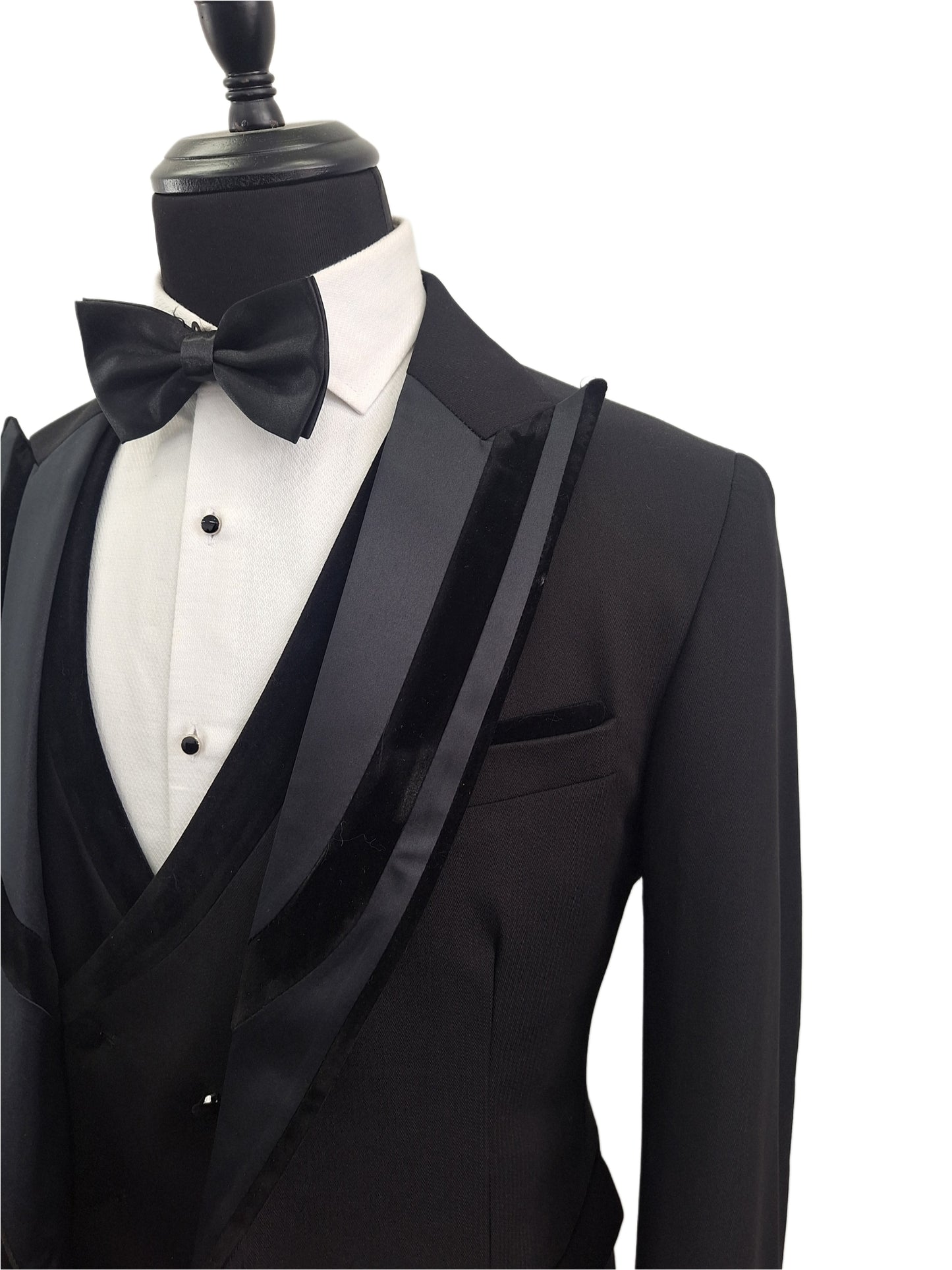 Samuel 3 Piece Suit