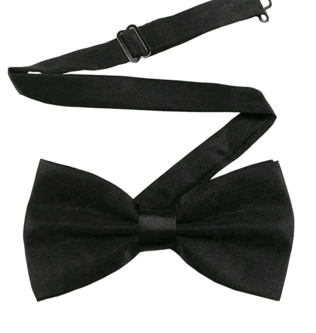 Satin Bow-tie