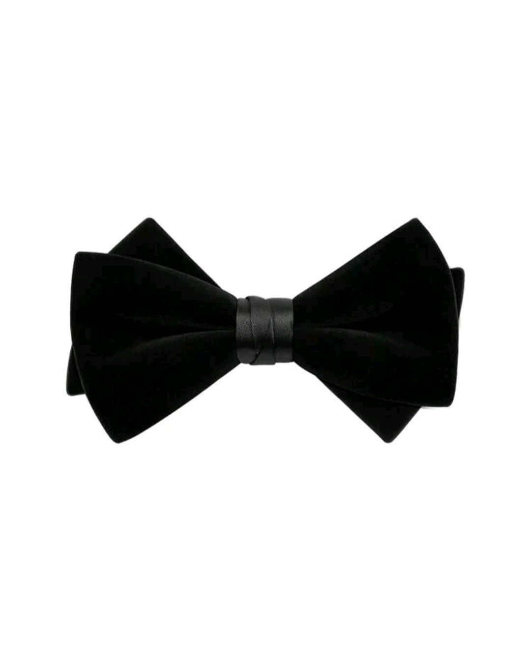 Velvet Bow-tie