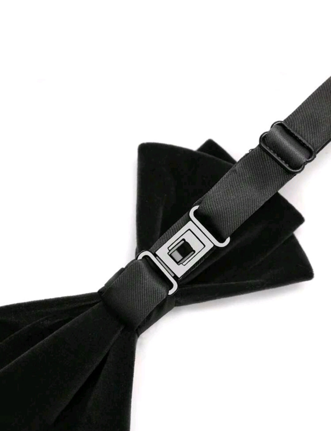 Velvet Bow-tie