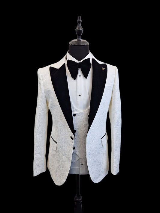 Jackson 3 piece Suit