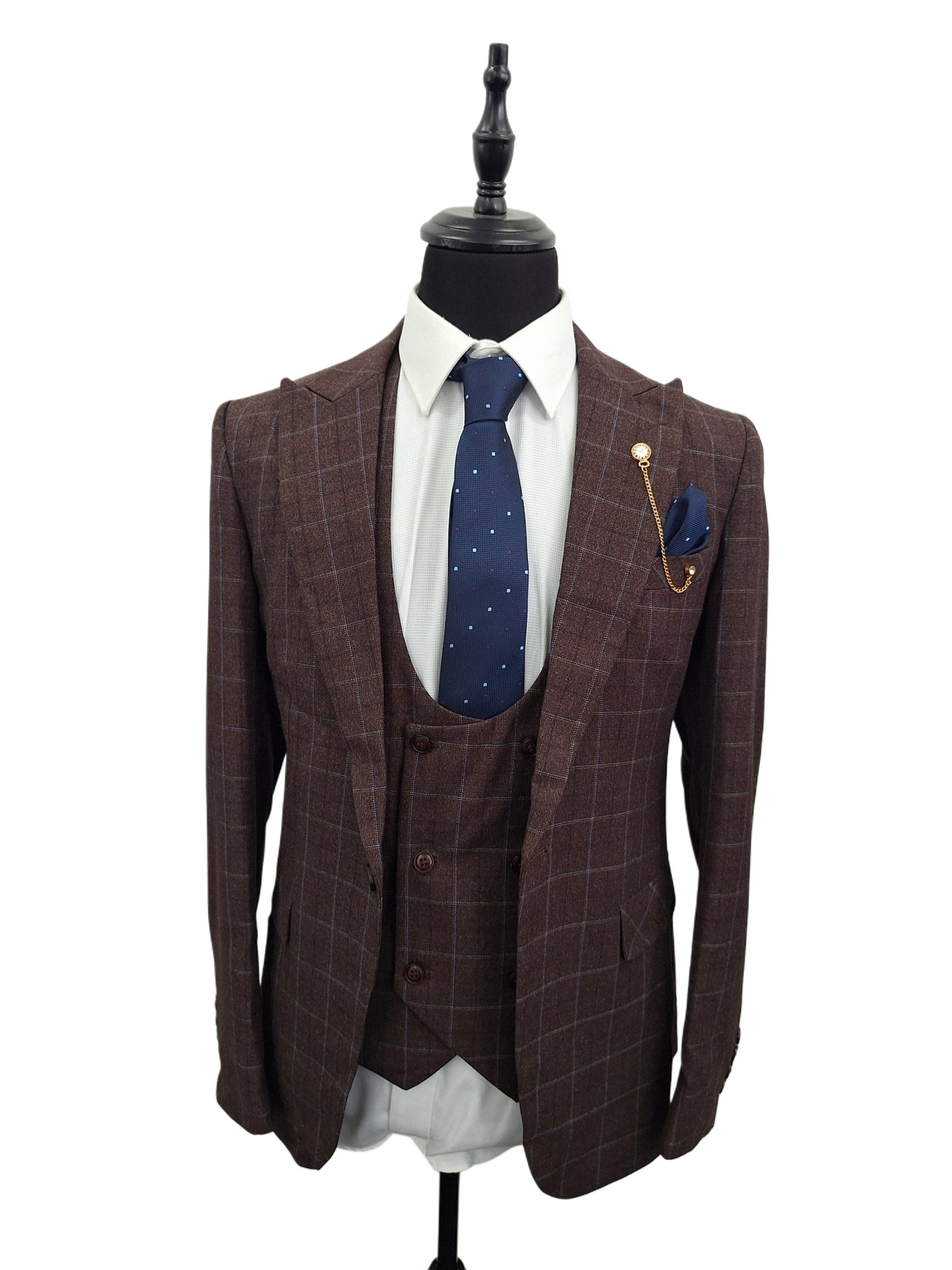 Raymond 3 Piece Suit
