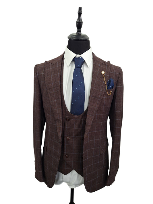 Raymond 3 Piece Suit