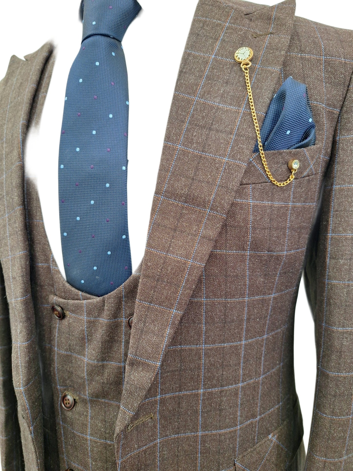 Raymond 3 Piece Suit