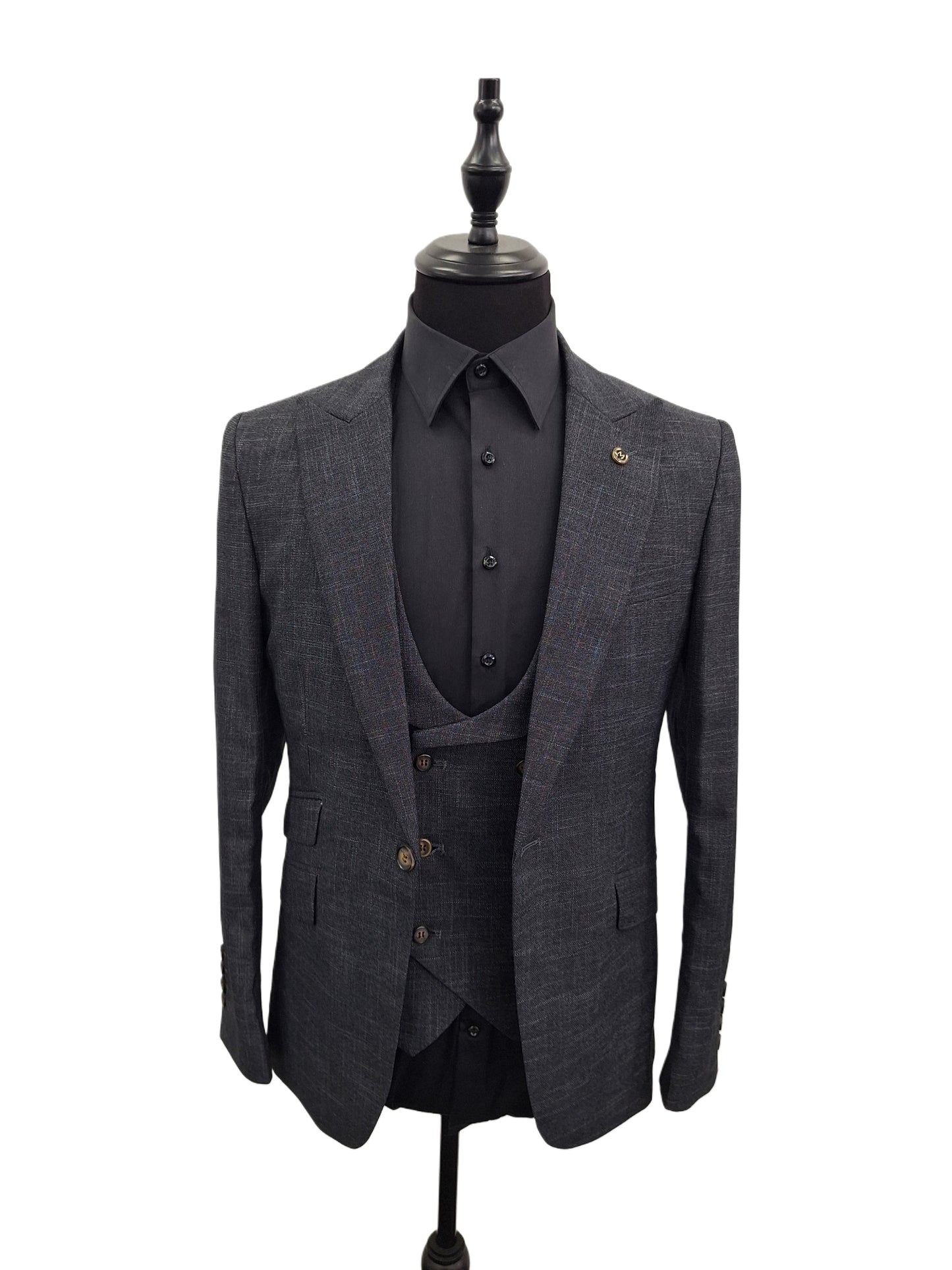 Marcus 3 Piece Suit