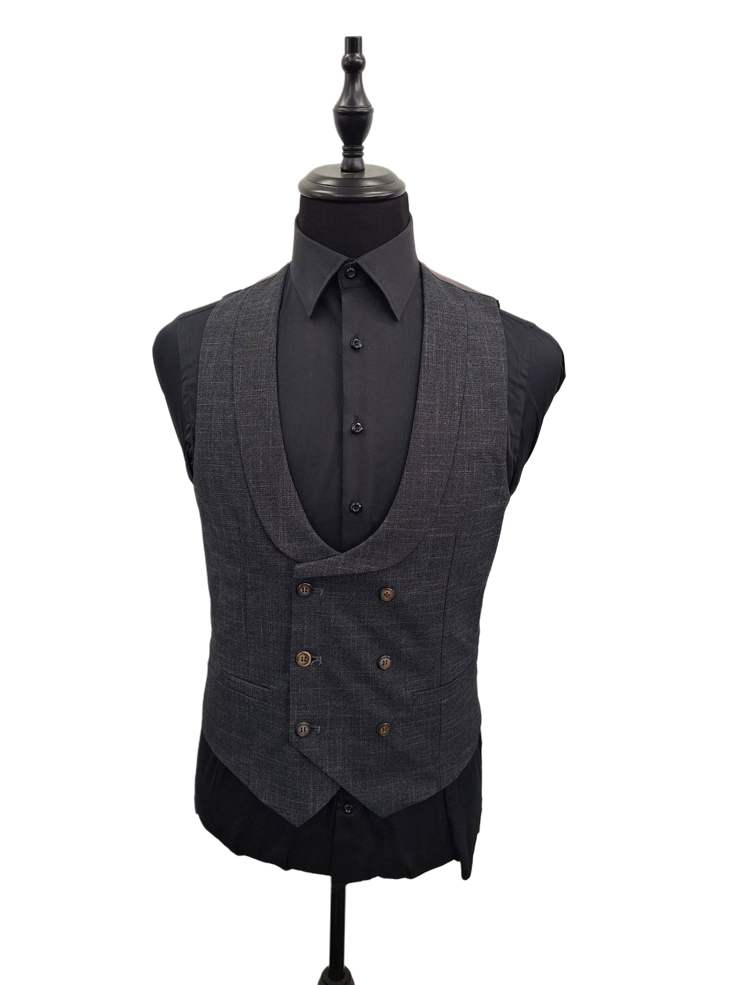 Marcus 3 Piece Suit