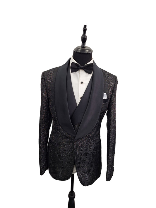 Michael 3 Piece Suit