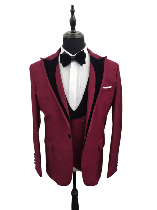 Marion 3 Piece Suit