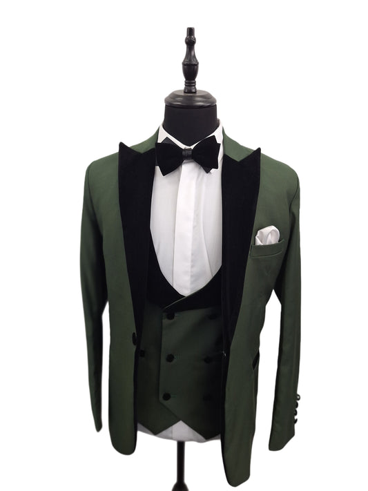 Scentsia 3 Piece Suit
