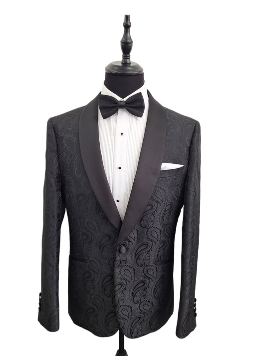 Parker Blazer - Black