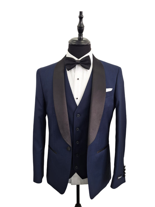 Jacob 3 Piece Suit