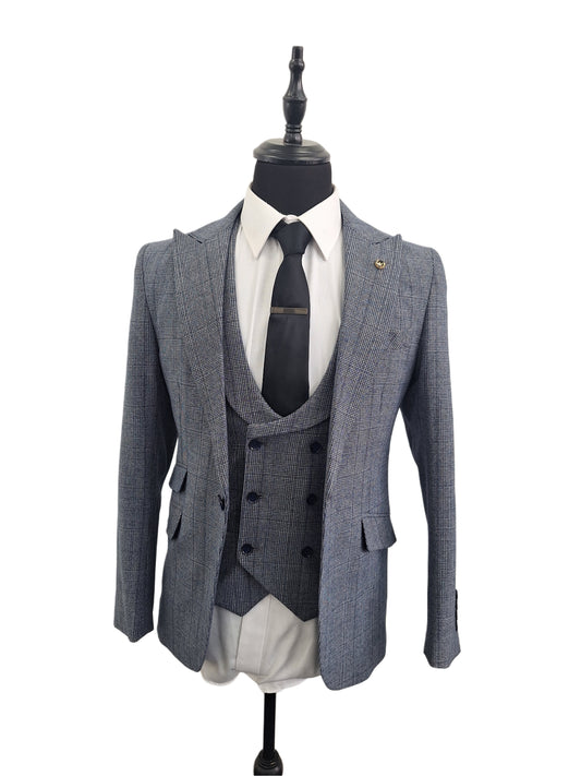 Charlie 3 Piece Suit