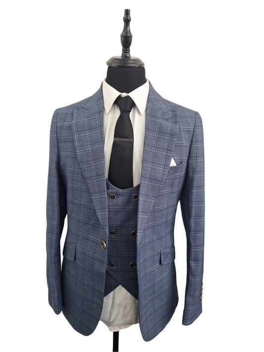 Mario 3 Piece Suit