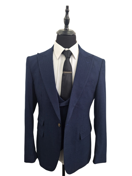 Perry 3 Piece Suit