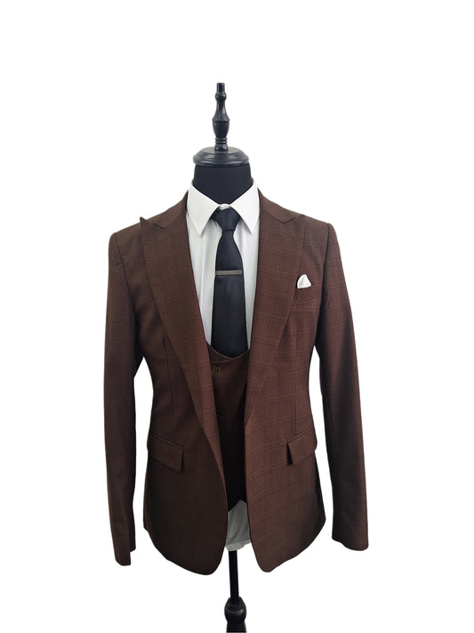 Phillip 3 Piece Suit