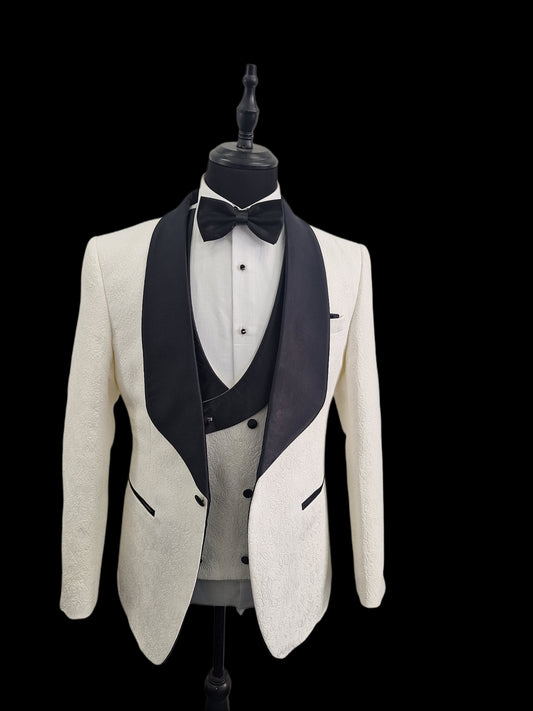 Leidon 3 piece Suit