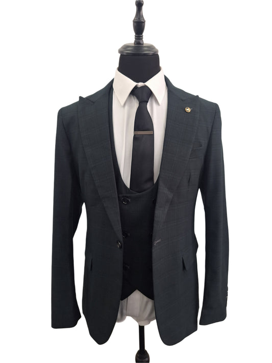 Nicholas 3 Piece Suit