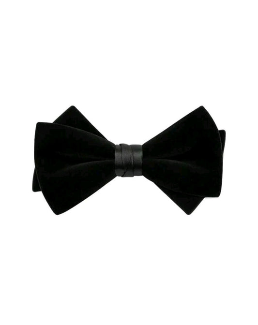 Velvet Bow-tie